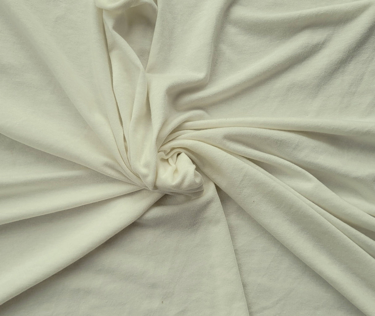 Tencel Spandex Jersey Ivory