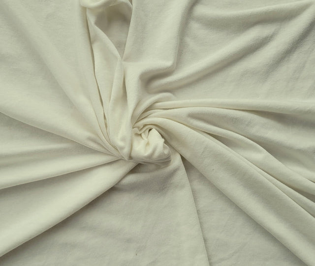 Tencel Spandex Jersey Ivory