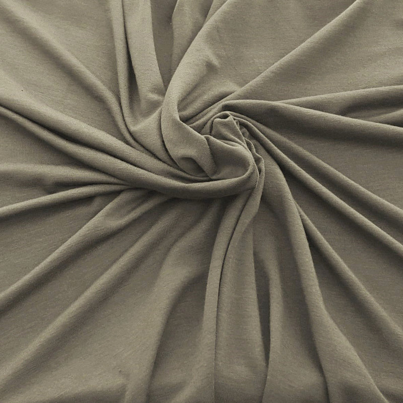 Bamboo Spandex Jersey Knit Sand