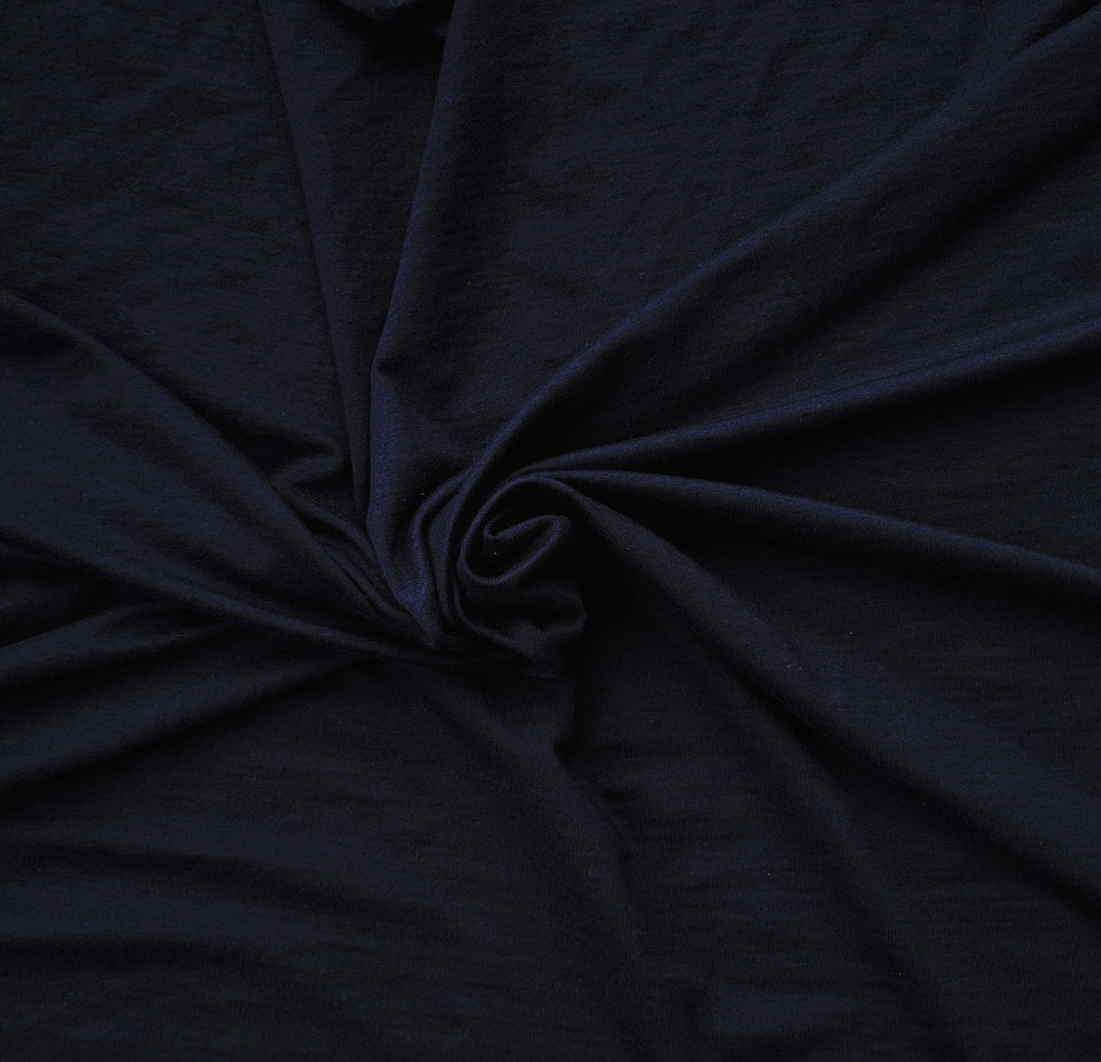 Modal Spandex Jersey King Navy