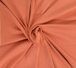 Nylon Spandex 1x1 Rib Knit Blush