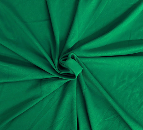 Nylon Spandex 1x1 Rib Knit Jade