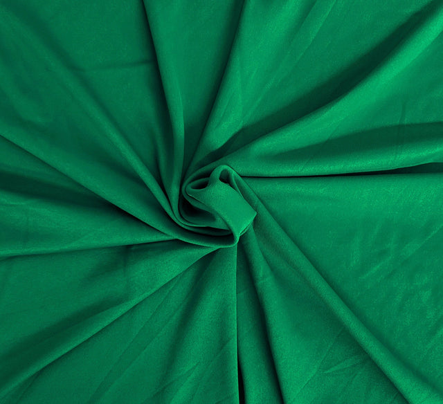 Nylon Spandex 1x1 Rib Knit Jade