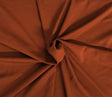 Nylon Spandex Rib Knit Milk Chocolate