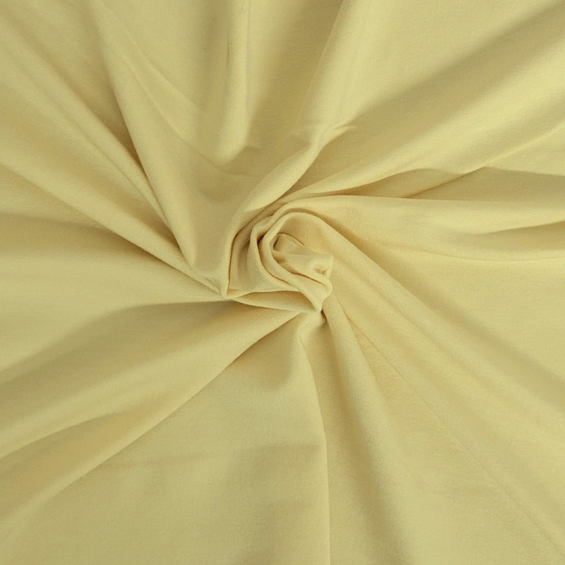 Modal Spandex Jersey Natural