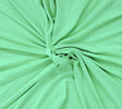 Modal Spandex Jersey Mint Splash