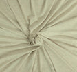 Modal Spandex 4x2 Rib Oatmeal
