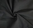 Black Cotton Canvas 280 GSM
