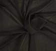 Power Mesh Knit Black Nylon Spandex