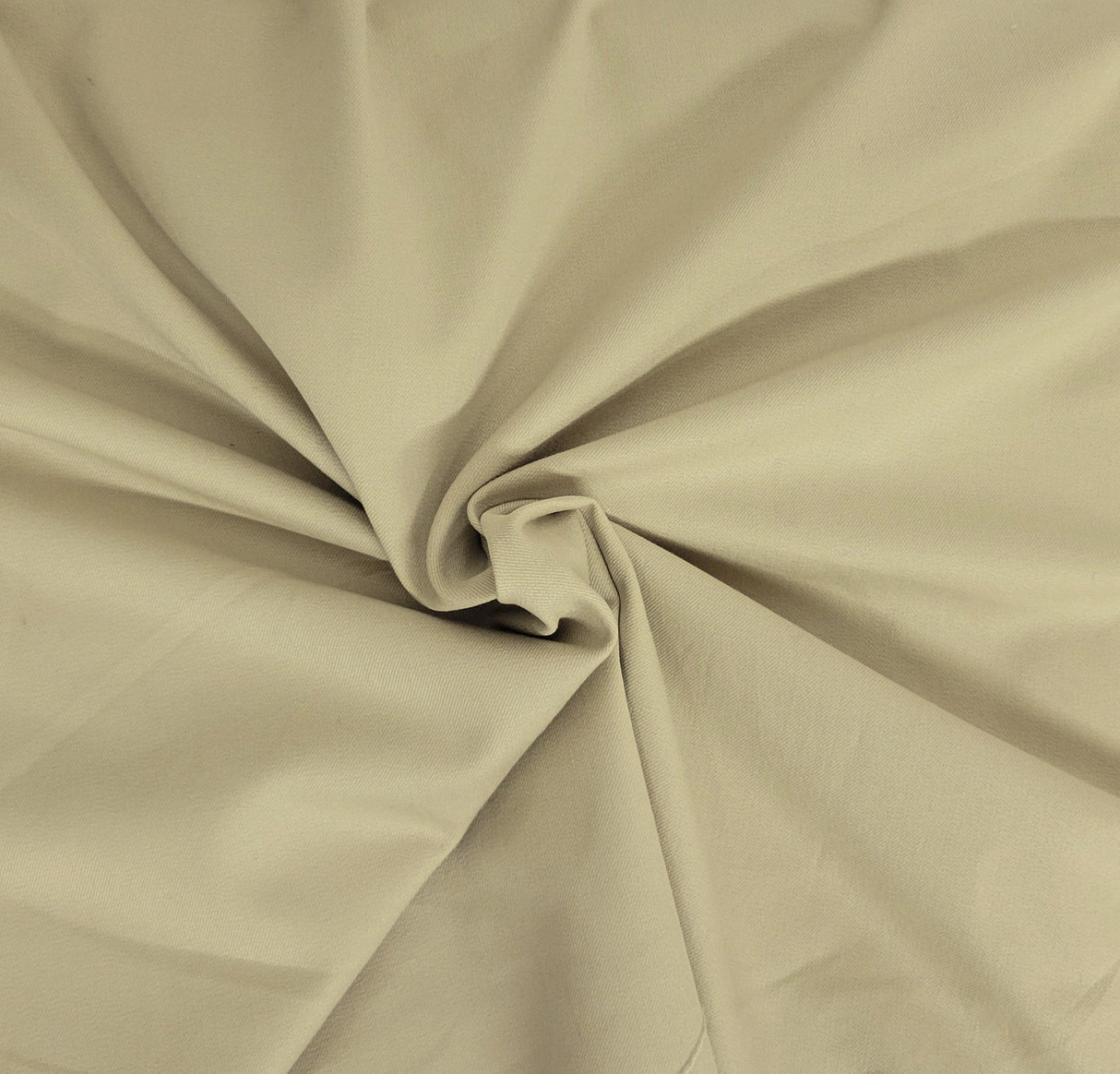 Cotton Twill Spandex Sand Fabric