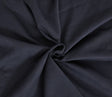 Brushed Cotton Twill Navy