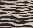 Rayon Spandex Zebra Print Jersey Knit