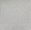 Cotton Eyelet Jersey Knit White