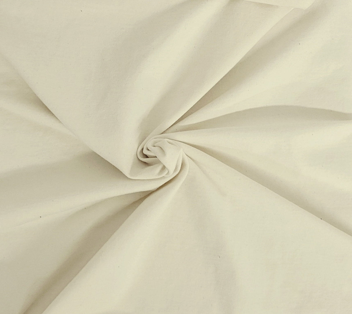 Organic Cotton Spandex Jersey Knit Natural