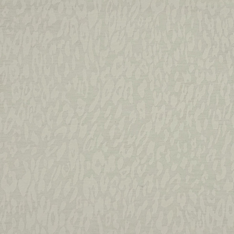 1 Yard Off White Cotton Blend Burnout Jersey Knit Soft Lightweight 60 inch Width