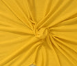 Modal Spandex Jersey Yellow