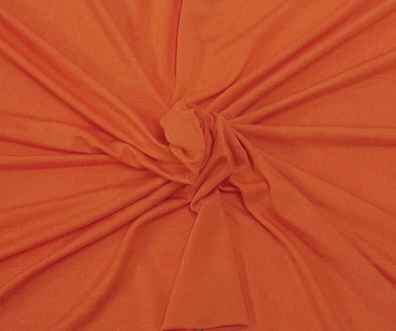 Modal Spandex Jersey Tigerlily