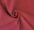 Corduroy 16 Wale Burgundy Cotton