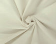 Cotton Spandex Corduroy 18 Wale Off White