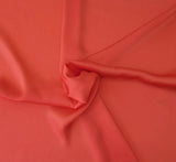 Polyester Satin Flame