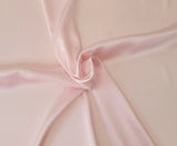 Polyester Satin Blush