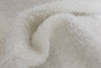 White Faux Fur Fabric