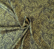 Charmeuse Peacock Print Polyester