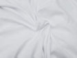 Modal Cotton Jersey Knit White
