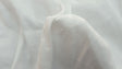 Linen Viscose Spandex Off White Fabric