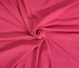 Rib Knit Rayon Spandex Fuchsia