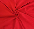 Cotton Spandex Jersey Red