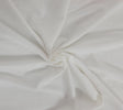 Hemp Cotton Jersey Knit White