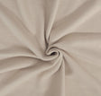 Cotton French Terry Knit Nude 310GSM