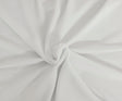 Thermal Knit Waffle Weave White