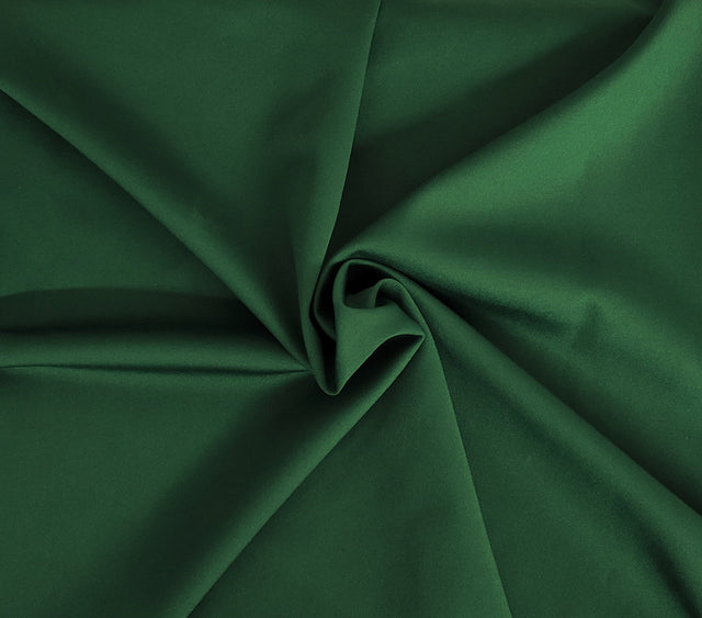 Performance Knit Bottle Green Spandex