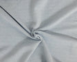 French Terry Knit Powder Blue