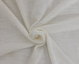 Wool Blend Jersey Knit Ivory