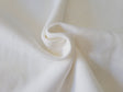 Cotton Sweatshirt Fleece Off White