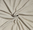 Linen Cotton Rib Knit Natural