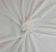 Linen Jersey Off White