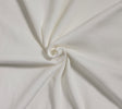 Cotton Spandex 2x1 Rib Knit Off White