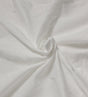 Hemp Cotton Woven White Fabric