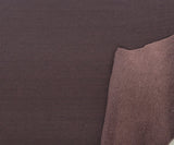 Sweatshirt Fleece Knit Chocolate Brown