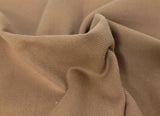 Cotton Bull Denim Water Repellent Iced Mocha