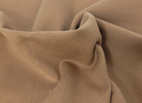 Cotton Bull Denim Water Repellent Iced Mocha