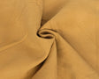 Vegan Suede Ceremonial Gold