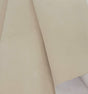 Vegan Suede With Backing White