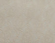 Floral Lace Cream Polyester Fabric