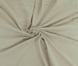 Cotton Jersey Knit Sand