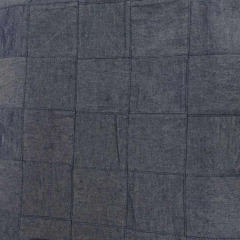 Cotton Denim Patches Denim Fabric